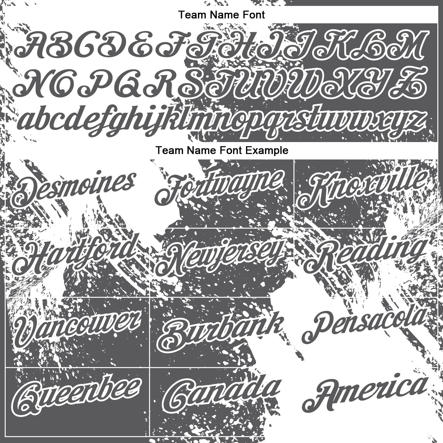 Custom White Steel Gray 3D Pattern Design Abstract Brush Stroke Performance Polo Shirt