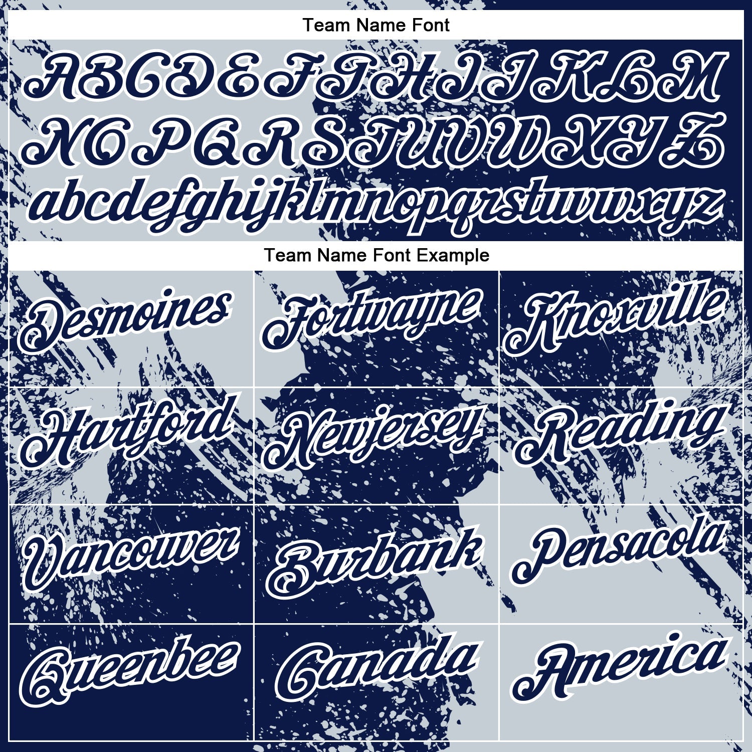 Custom Silver Navy-White 3D Pattern Design Abstract Brush Stroke Performance Polo Shirt