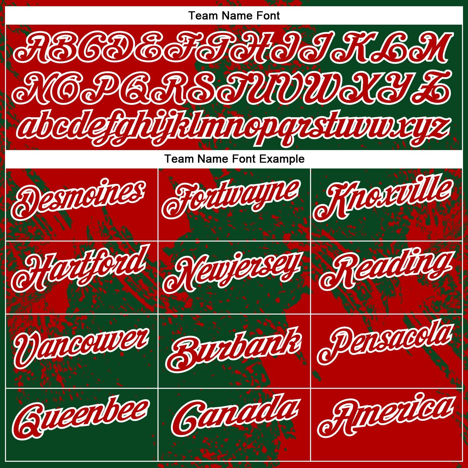 Custom Red Green-White 3D Pattern Design Abstract Brush Stroke Performance Polo Shirt