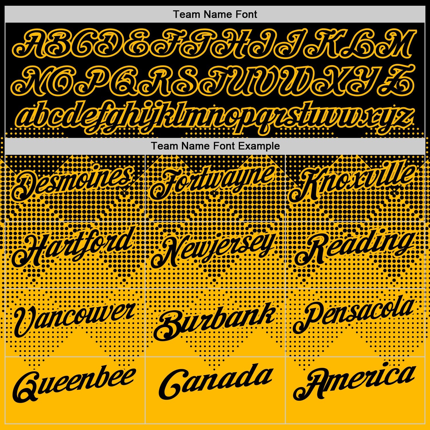 Custom Black Gold 3D Gradient Square Shape Performance Polo Shirt