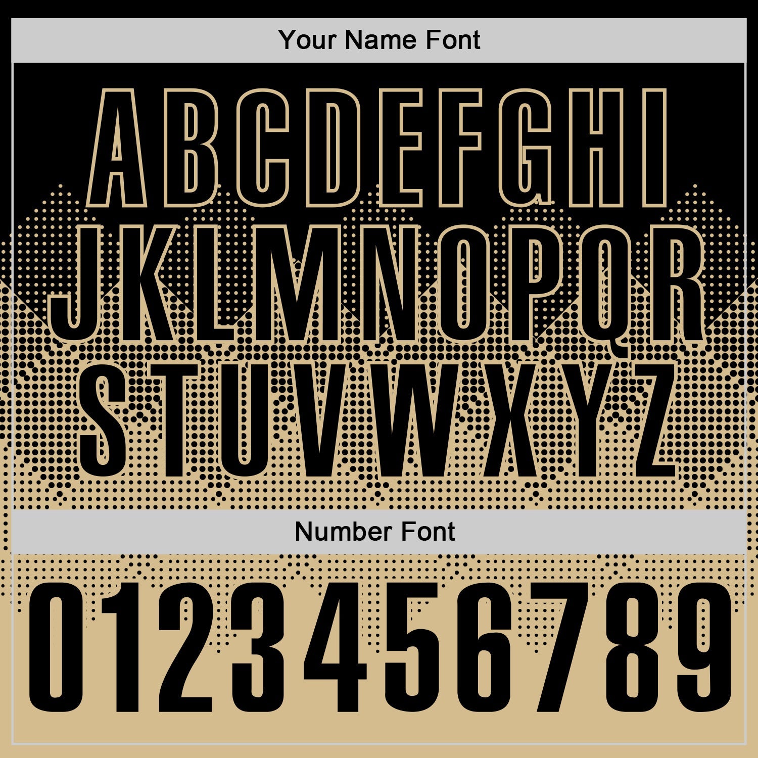 Custom Black Vegas Gold 3D Gradient Square Shape Performance Polo Shirt