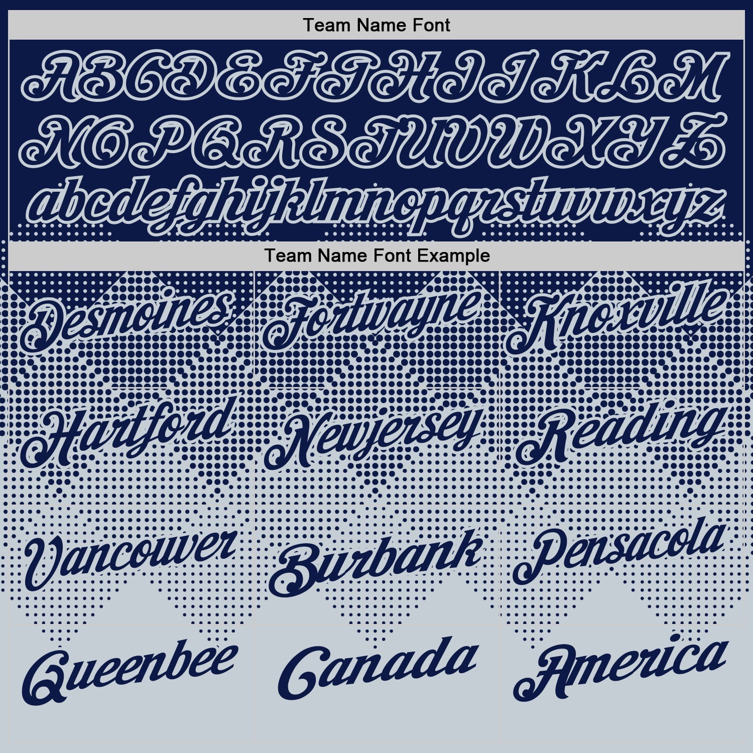 Custom Navy Silver 3D Gradient Square Shape Performance Polo Shirt