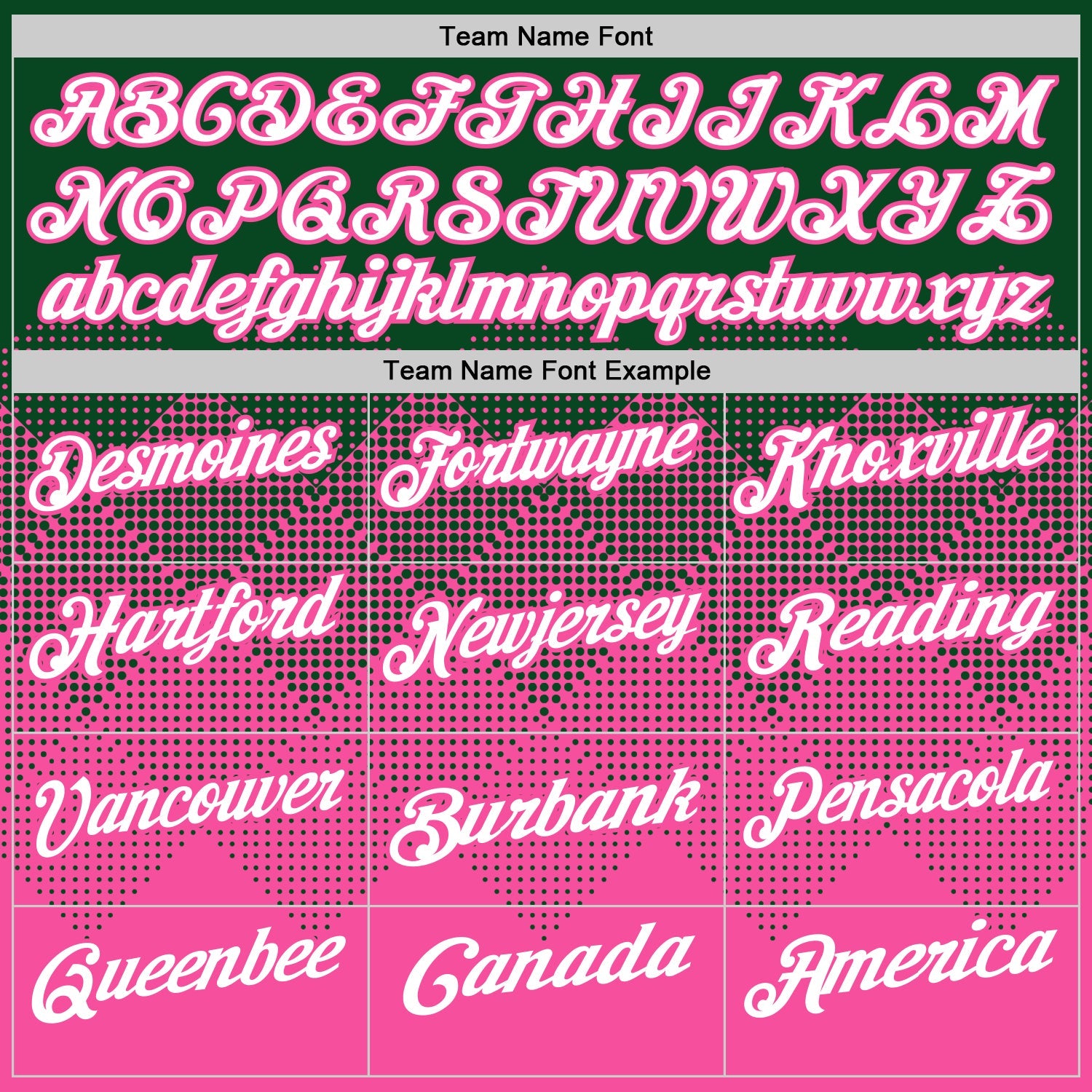 Custom Green White-Pink 3D Gradient Square Shape Performance Polo Shirt