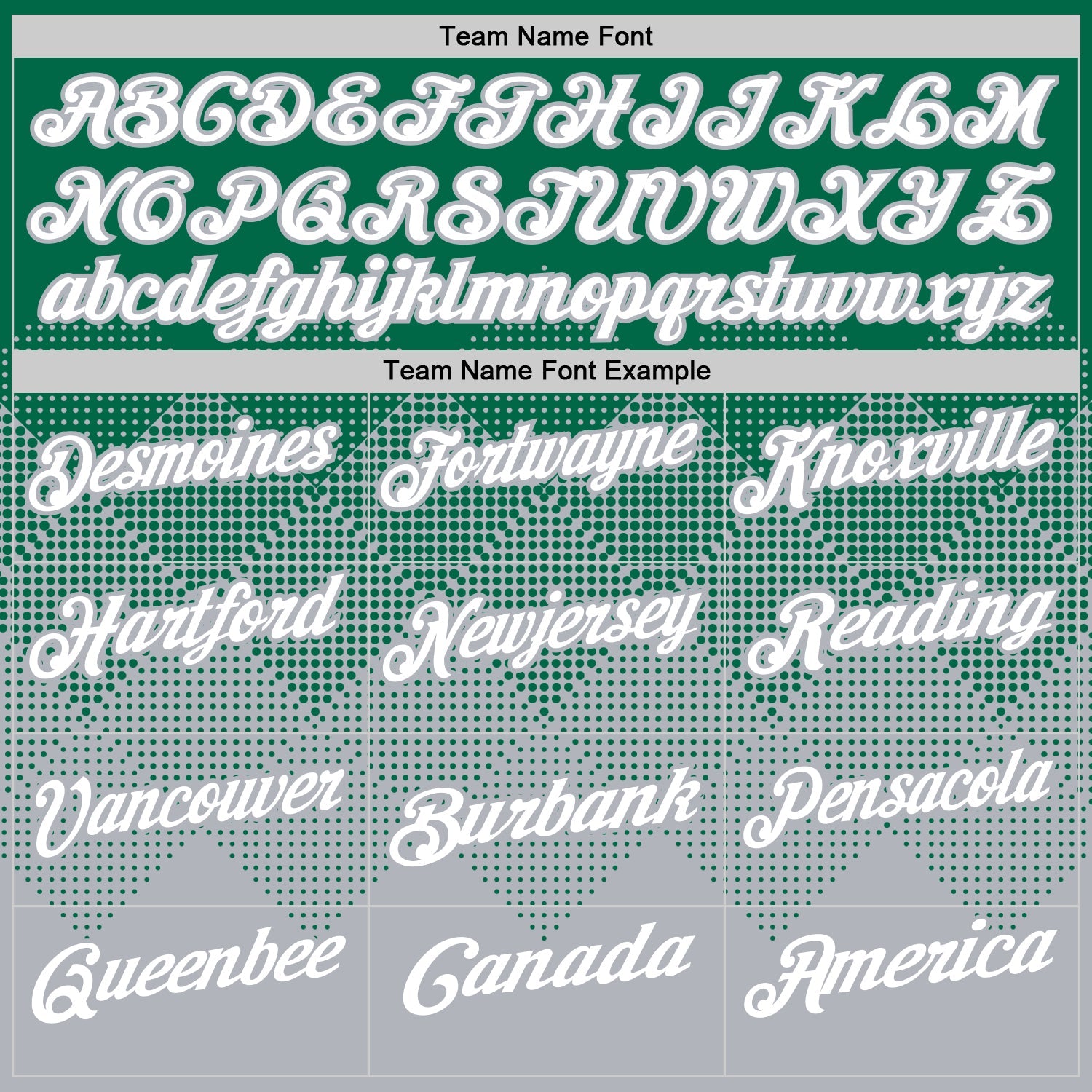 Custom Kelly Green White-Gray 3D Gradient Square Shape Performance Polo Shirt