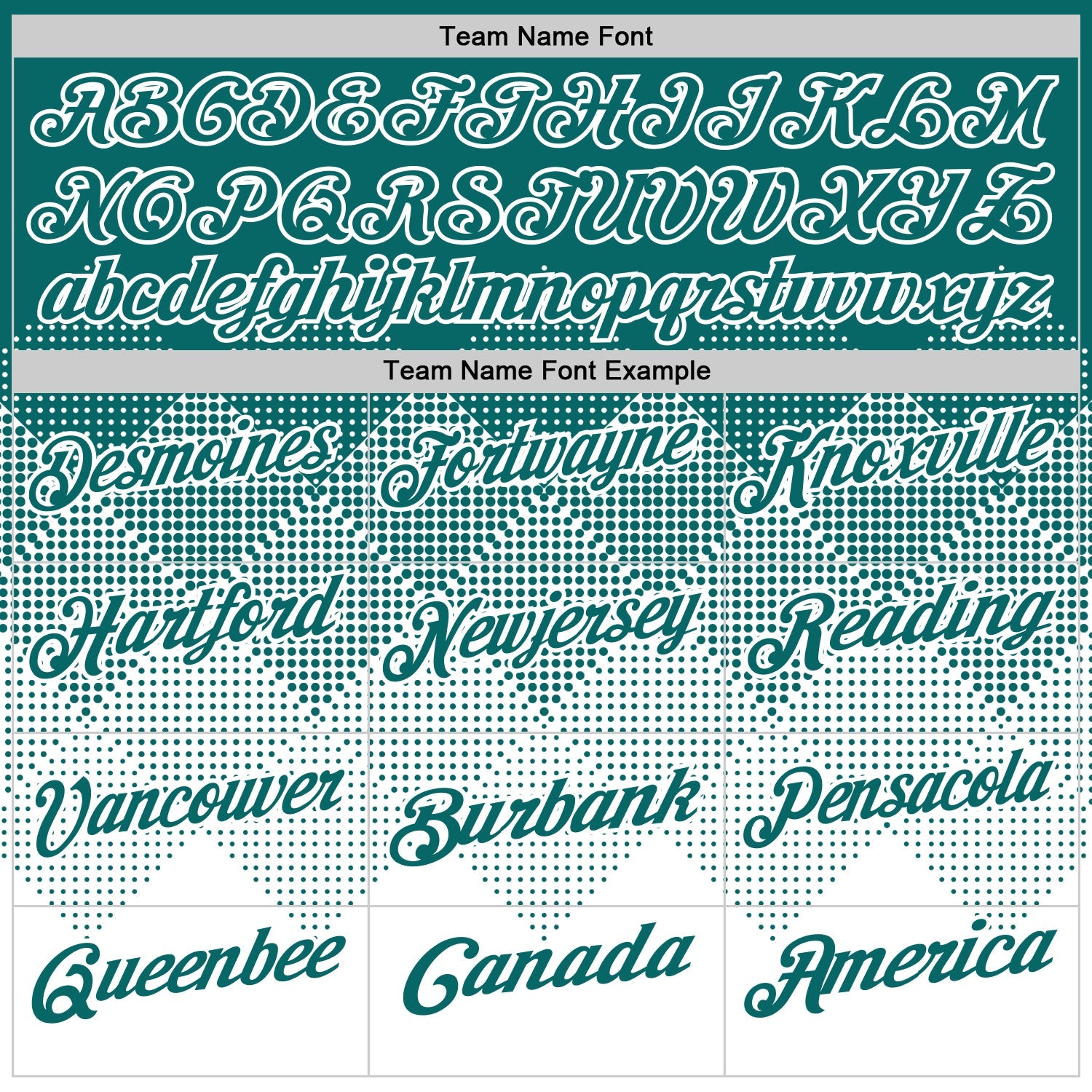 Custom Teal White 3D Gradient Square Shape Performance Polo Shirt