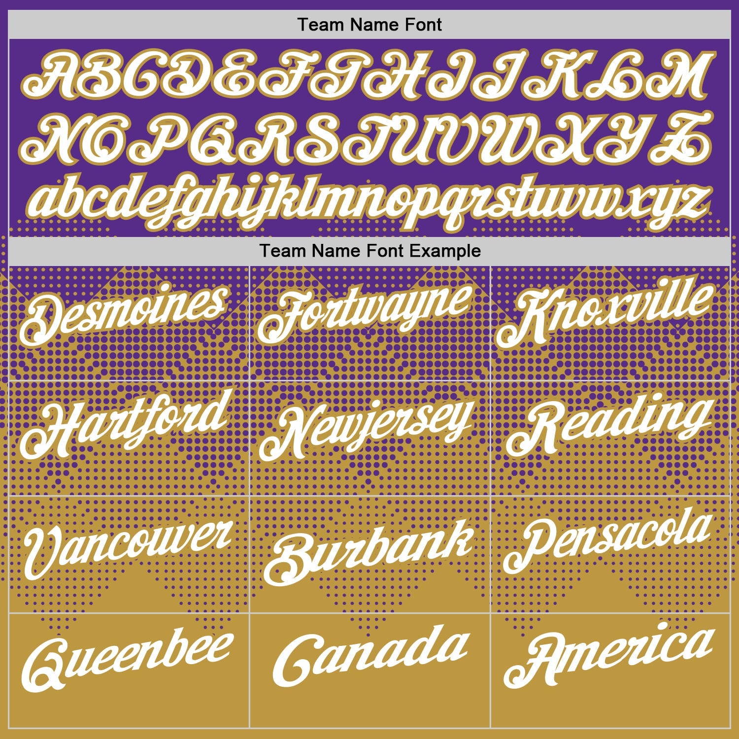 Custom Purple White-Old Gold 3D Gradient Square Shape Performance Polo Shirt