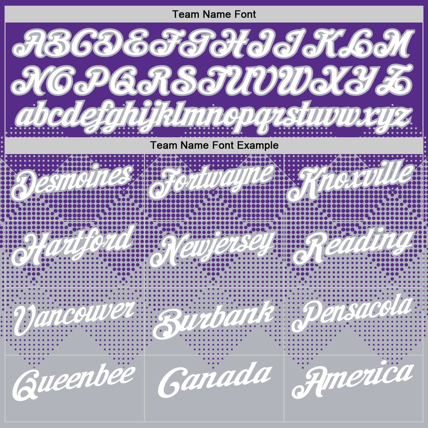 Custom Purple White-Gray 3D Gradient Square Shape Performance Polo Shirt