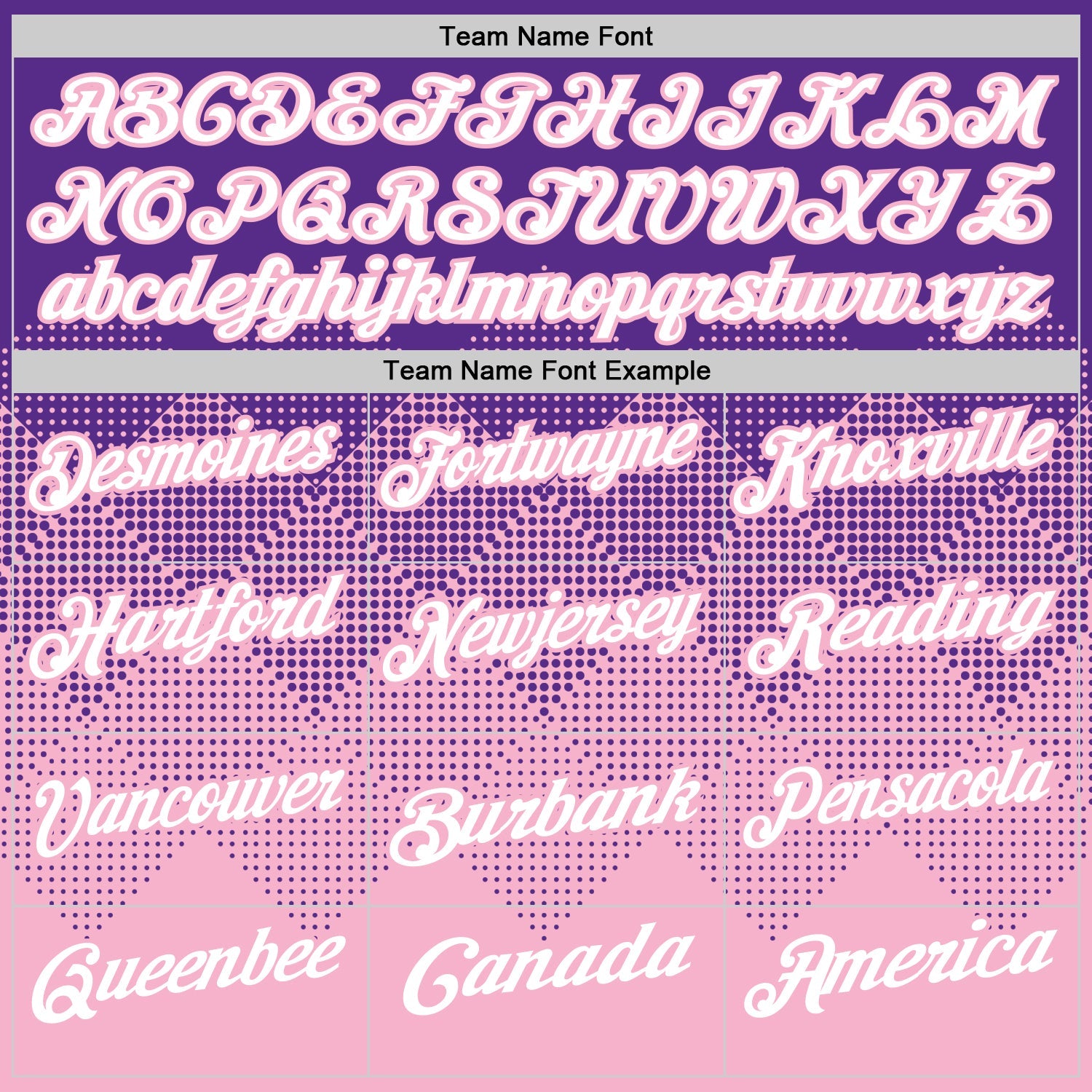 Custom Purple White-Light Pink 3D Gradient Square Shape Performance Polo Shirt