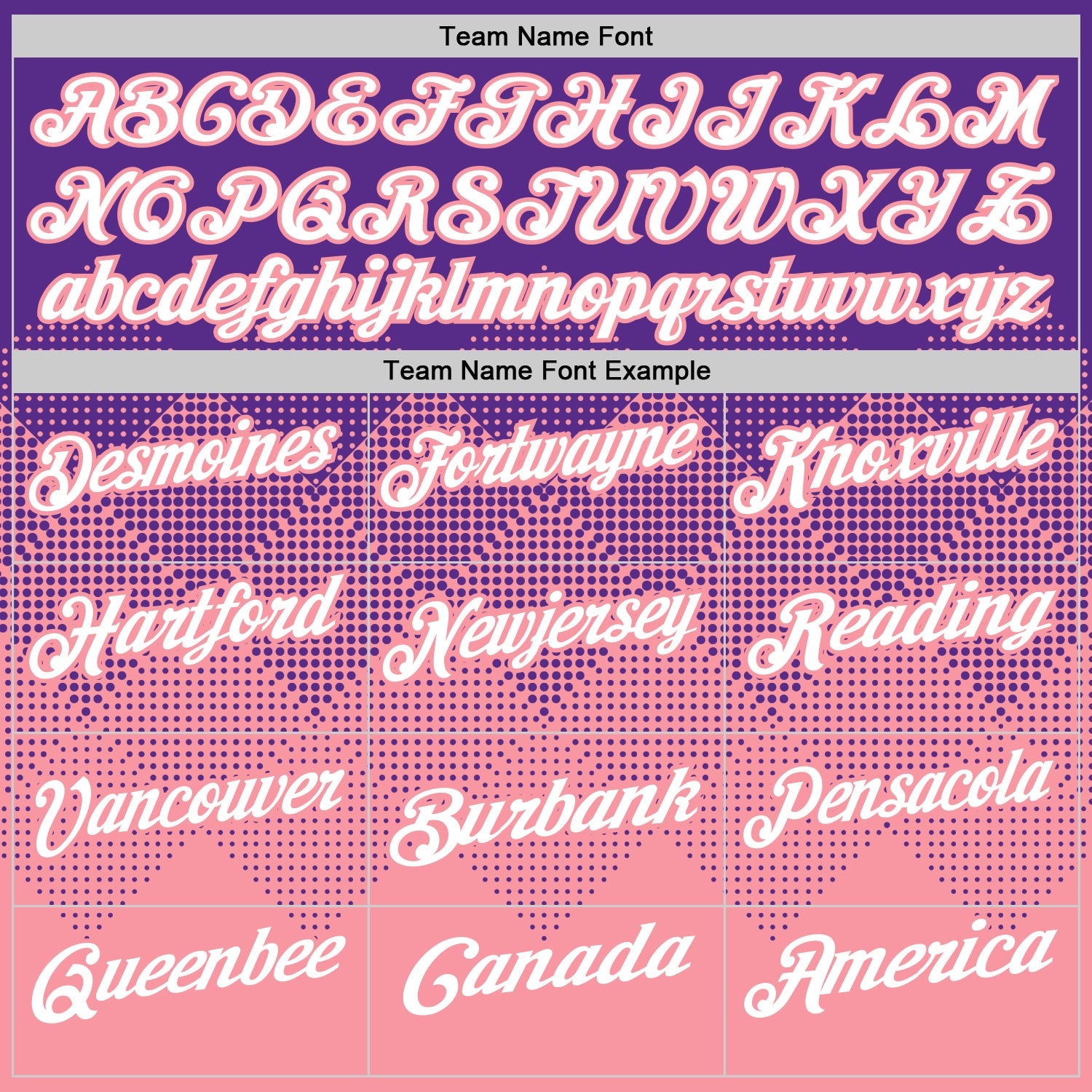 Custom Purple White-Medium Pink 3D Gradient Square Shape Performance Polo Shirt