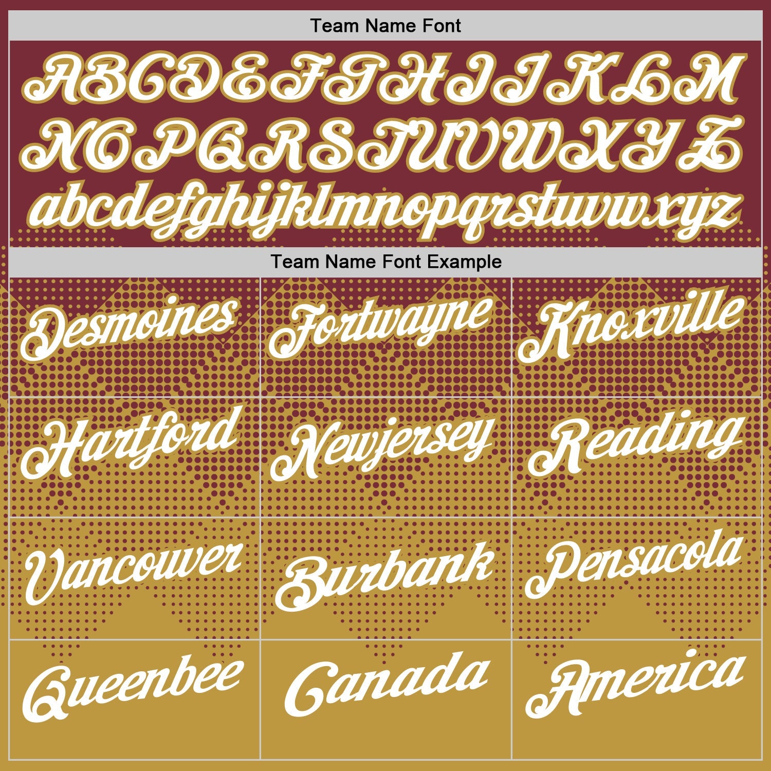 Custom Burgundy White-Old Gold 3D Gradient Square Shape Performance Polo Shirt