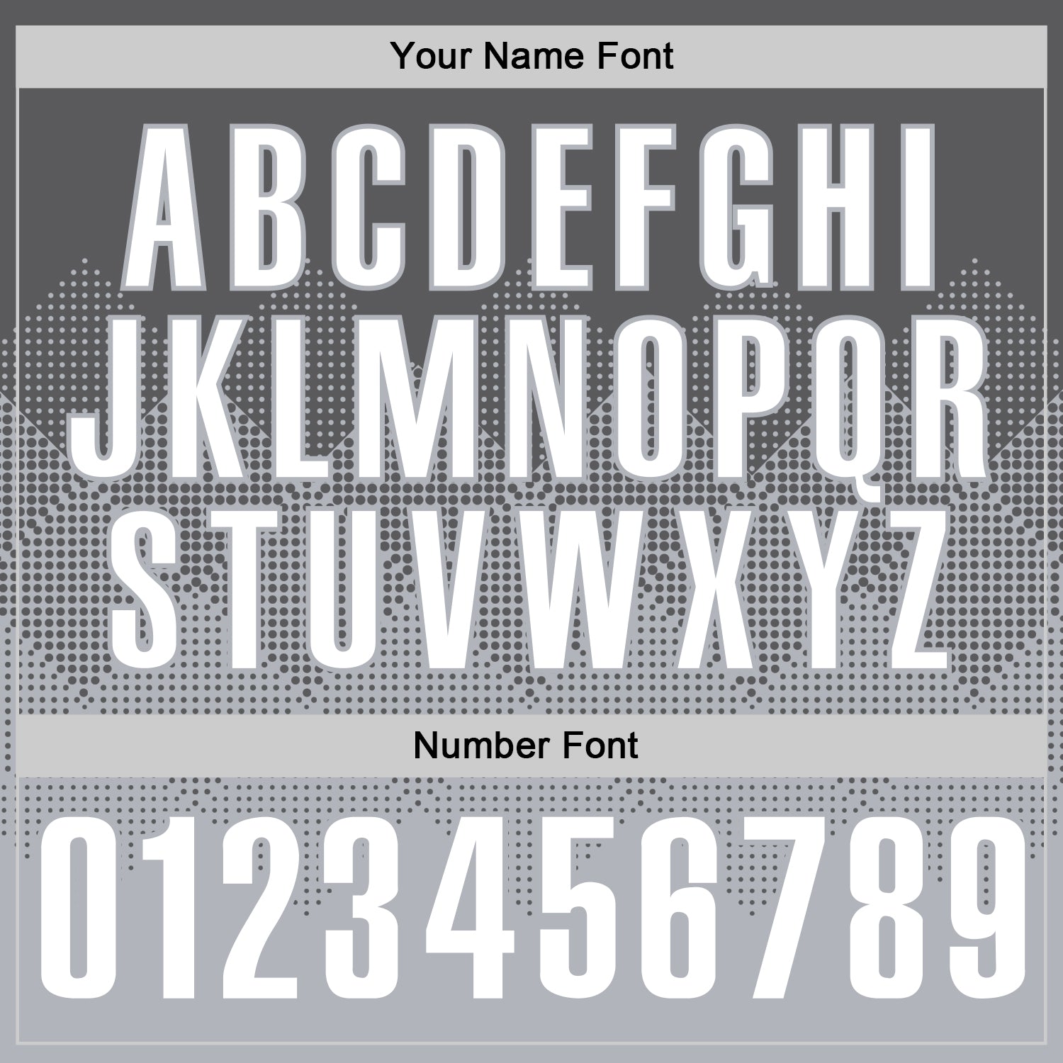 Custom Steel Gray White-Gray 3D Gradient Square Shape Performance Polo Shirt