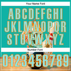 Custom Blue Ice Blue-Bay Orange 3D Floral Leopard Print Flame Skull Bowling Performance Polo Shirt