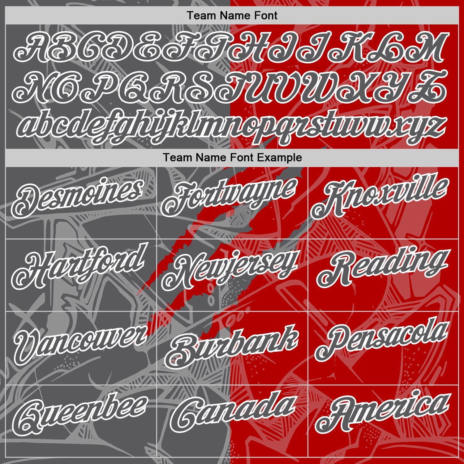 Custom Graffiti Pattern Steel Gray Red-White 3D Scratch Performance Polo Shirt