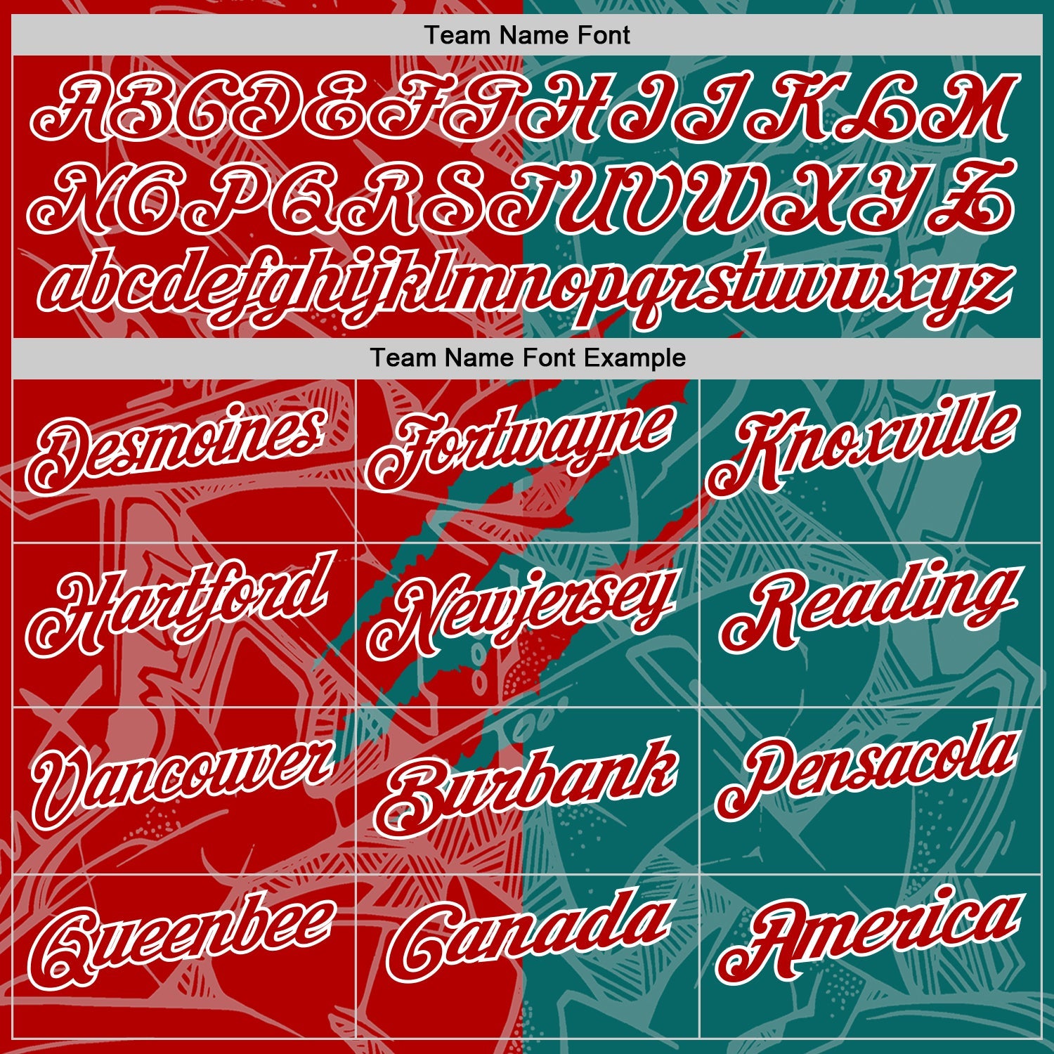 Custom Graffiti Pattern Red Teal-White 3D Scratch Performance Polo Shirt