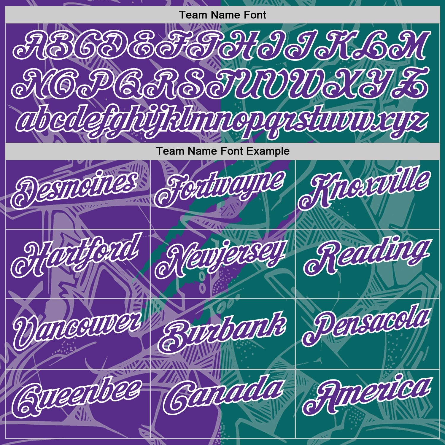 Custom Graffiti Pattern Purple Teal-White 3D Scratch Performance Polo Shirt