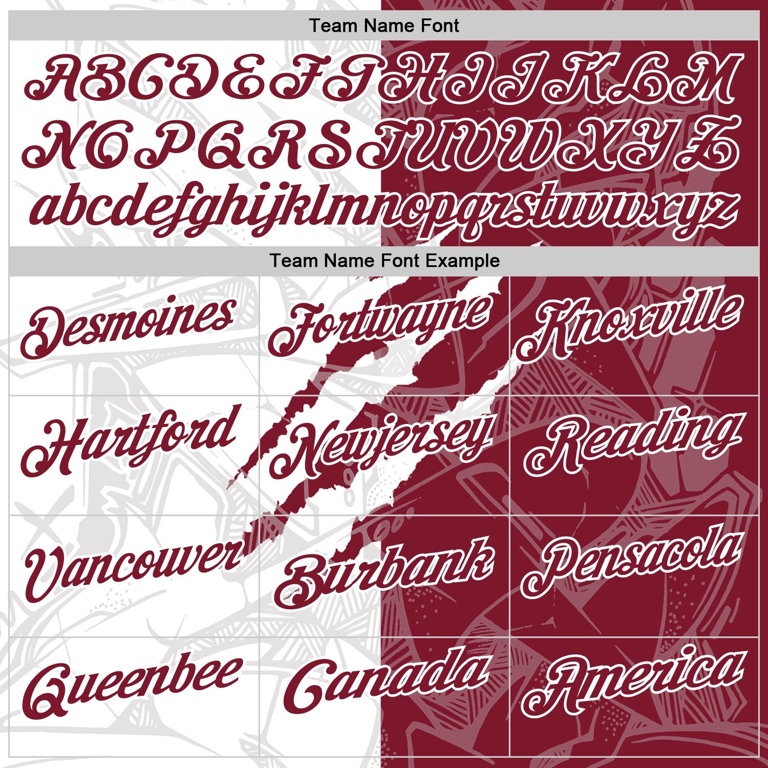 Custom Graffiti Pattern Crimson-White 3D Scratch Performance Polo Shirt