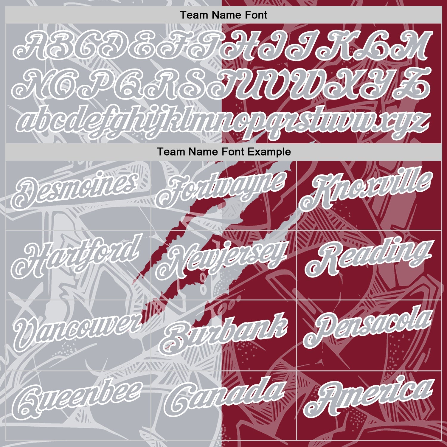 Custom Graffiti Pattern Gray Crimson-White 3D Scratch Performance Polo Shirt