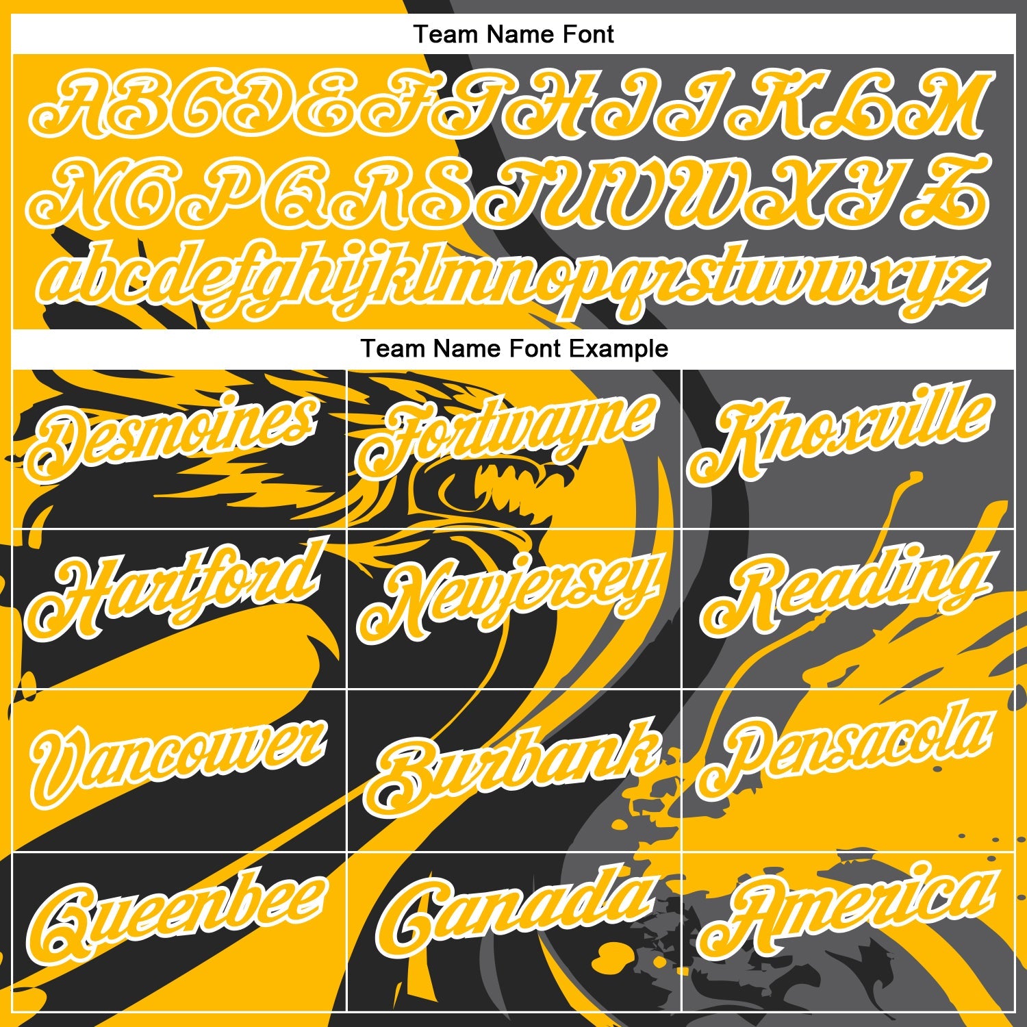 Custom Black Gold Steel Gray-White 3D Pattern Design Animal Wolf And Splash Performance Polo Shirt