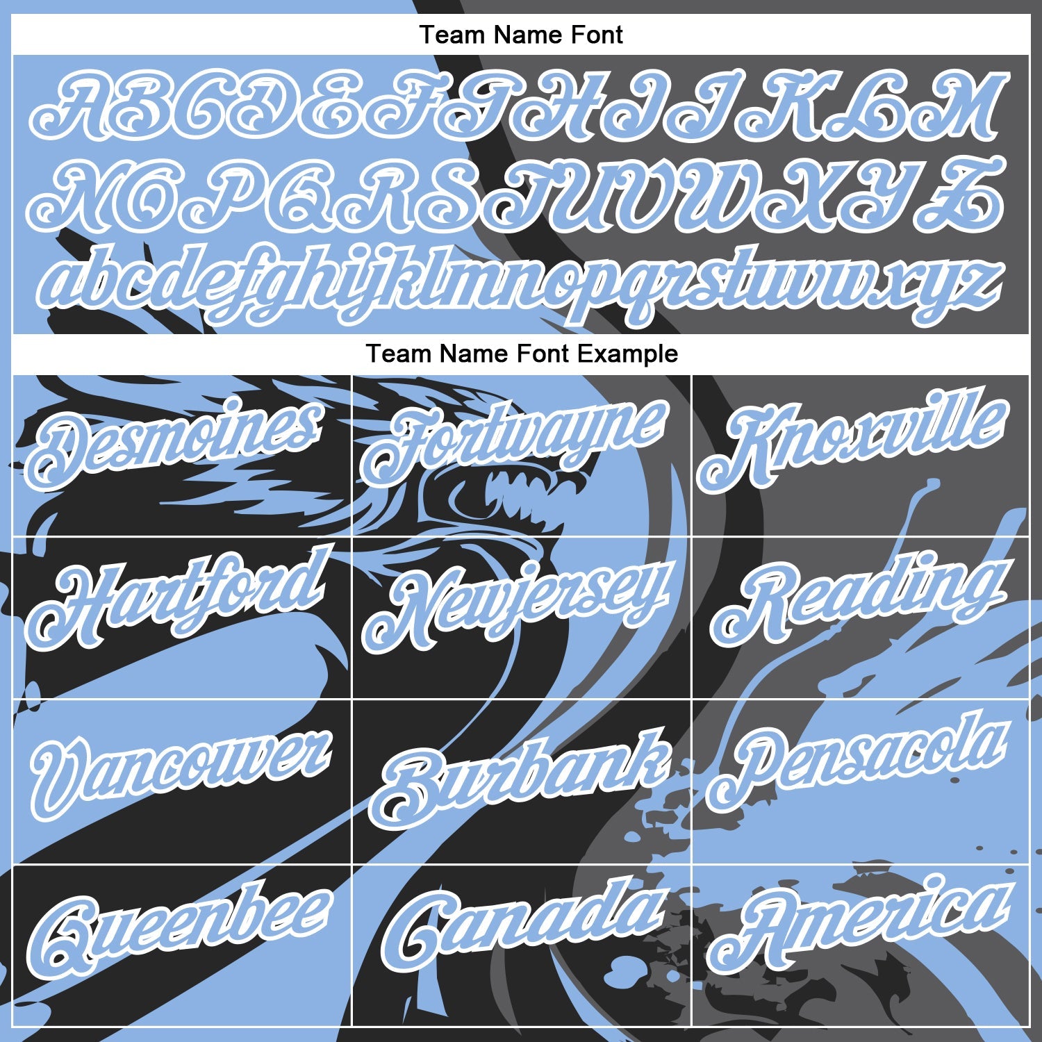 Custom Black Light Blue Steel Gray-White 3D Pattern Design Animal Wolf And Splash Performance Polo Shirt