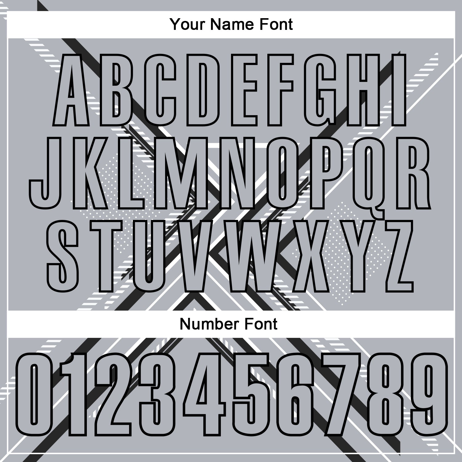 Custom Gray Black-White 3D Pattern Design Geometric Shapes Performance Polo Shirt