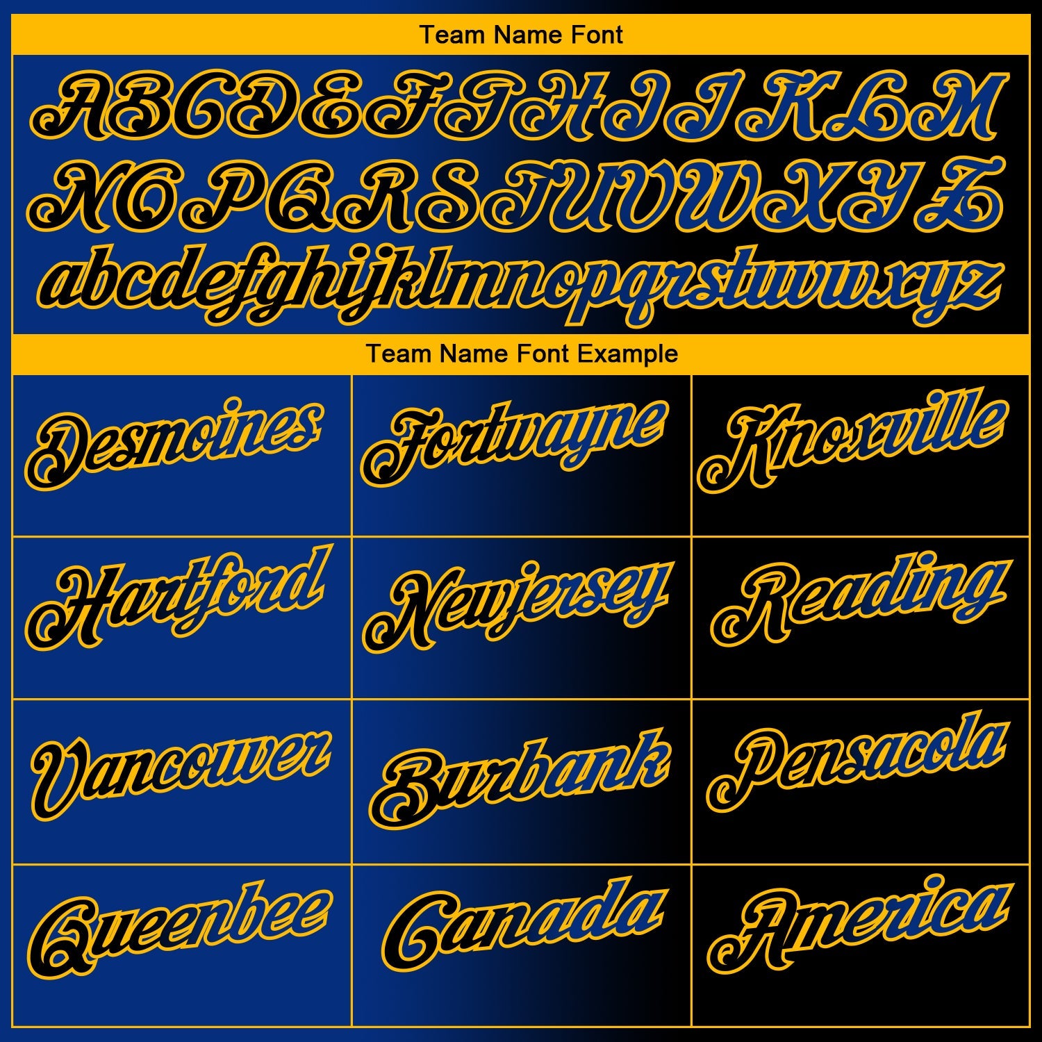 Custom Black Royal-Gold 3D Gradient Fashion Performance Polo Shirt