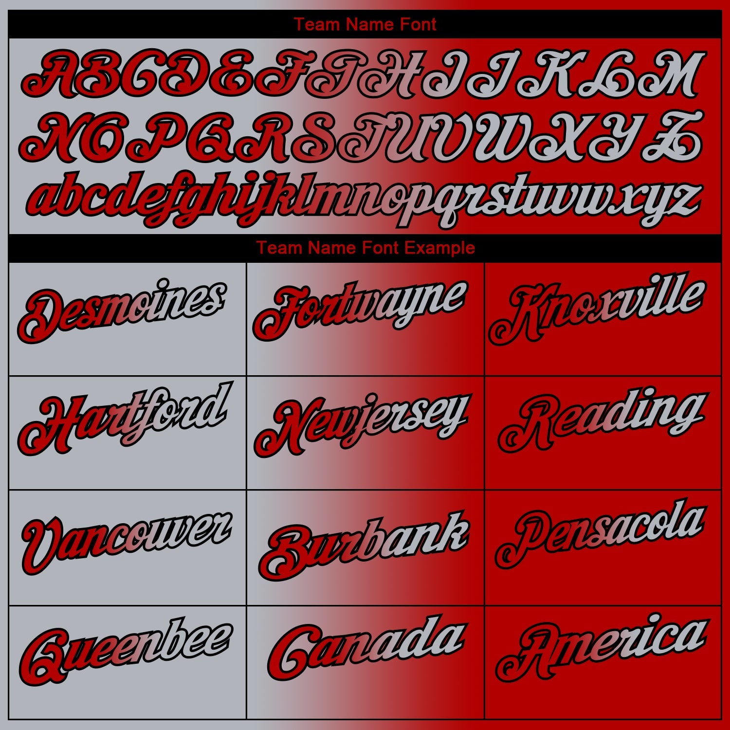 Custom Red Gray-Black 3D Gradient Fashion Performance Polo Shirt