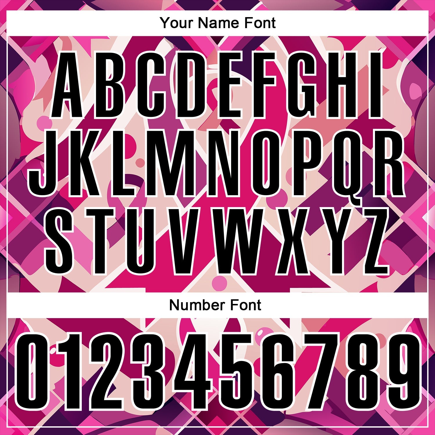 Custom Pink Black-White 3D Pink Ribbon Breast Cancer Awareness Month Women Health Care Support Performance Polo Shirt