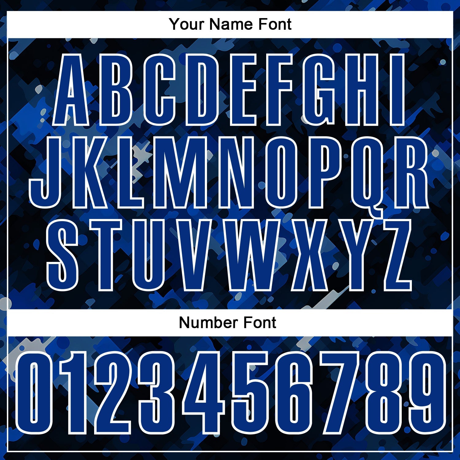 Custom Blue Royal-White 3D Pattern Design Dark Blue Ribbon Colorectal Cancer Awareness Colon Performance Polo Shirt