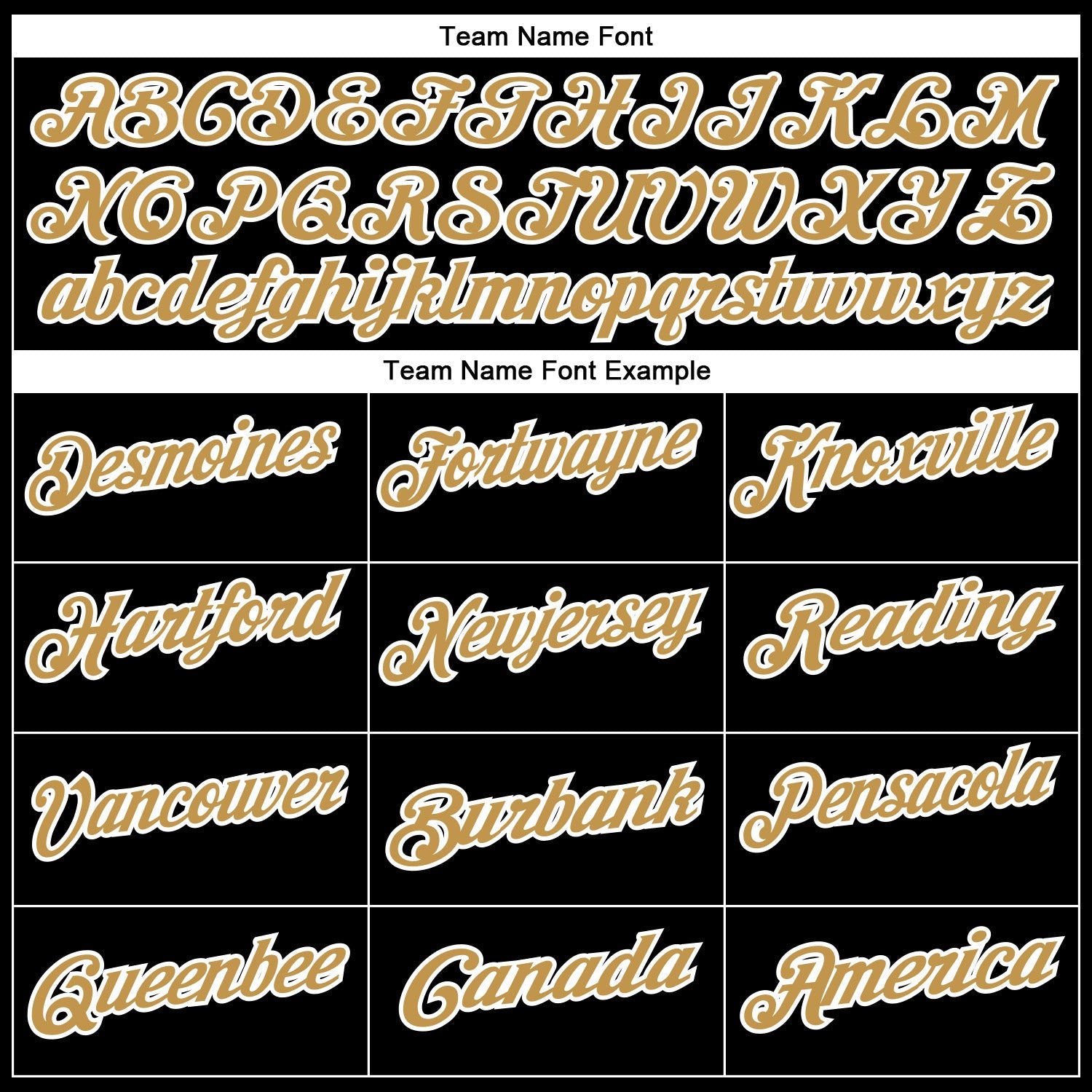 Custom Black Old Gold-White 3D Pattern Design Gold Ribbon Childhood Cancer Awareness Bowling Performance Polo Shirt