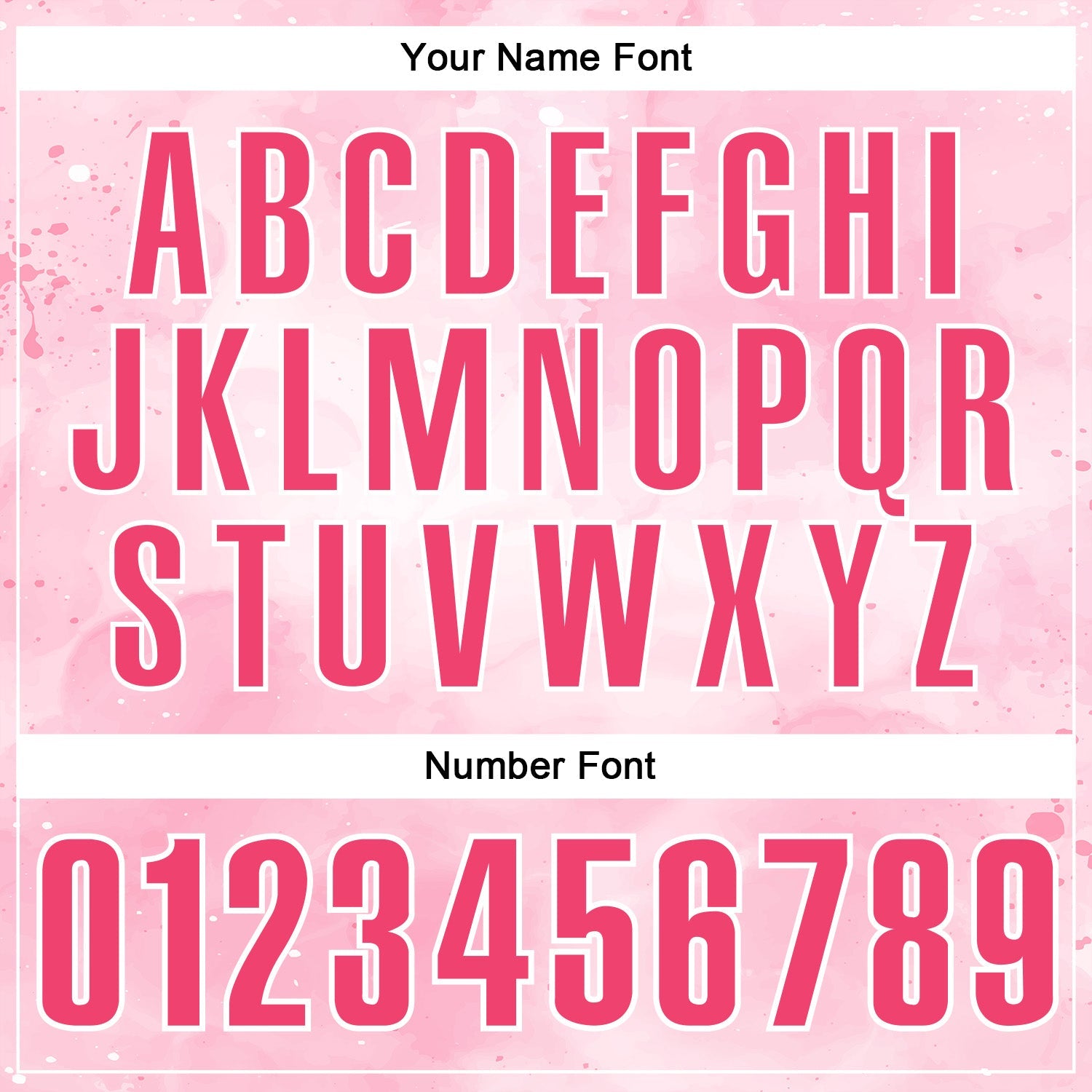 Custom White Neon Pink 3D Pink Ribbon Breast Cancer Awareness Performance Polo Shirt