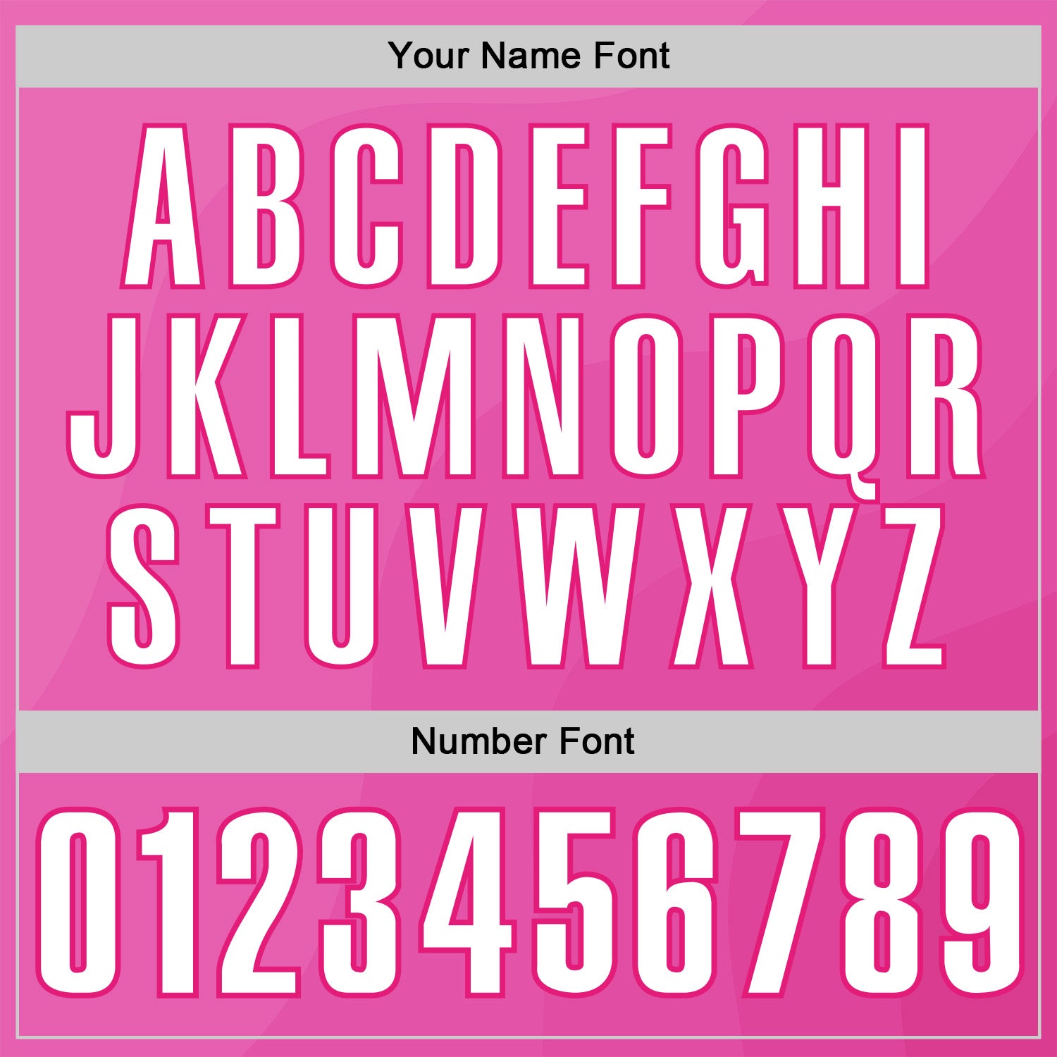 Custom Pink White-Hot Pink 3D Pink Ribbon Breast Cancer Awareness Performance Polo Shirt