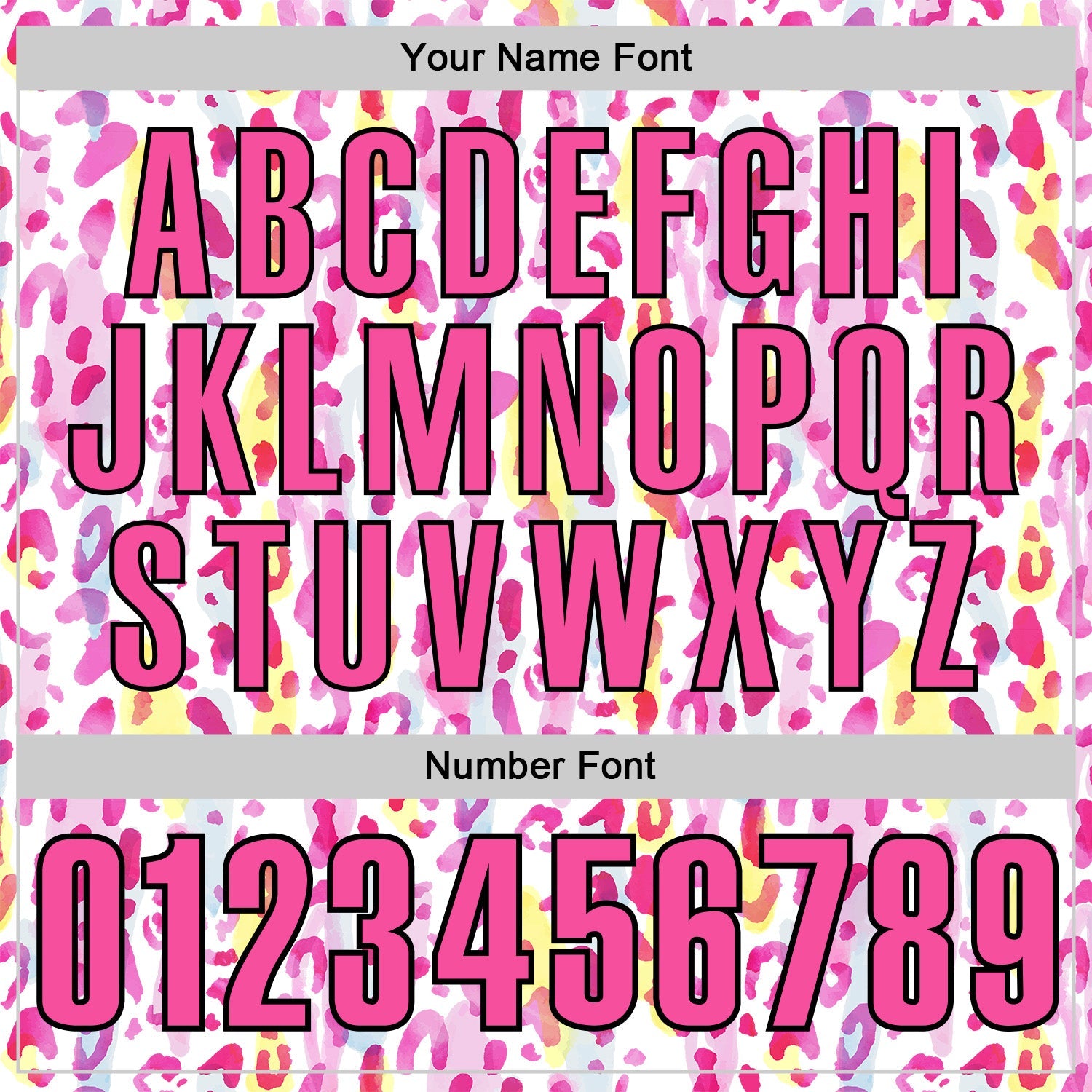 Custom White Pink-Black 3D Pink Ribbon Breast Cancer Awareness Leopard Pattern Football Performance Polo Shirt