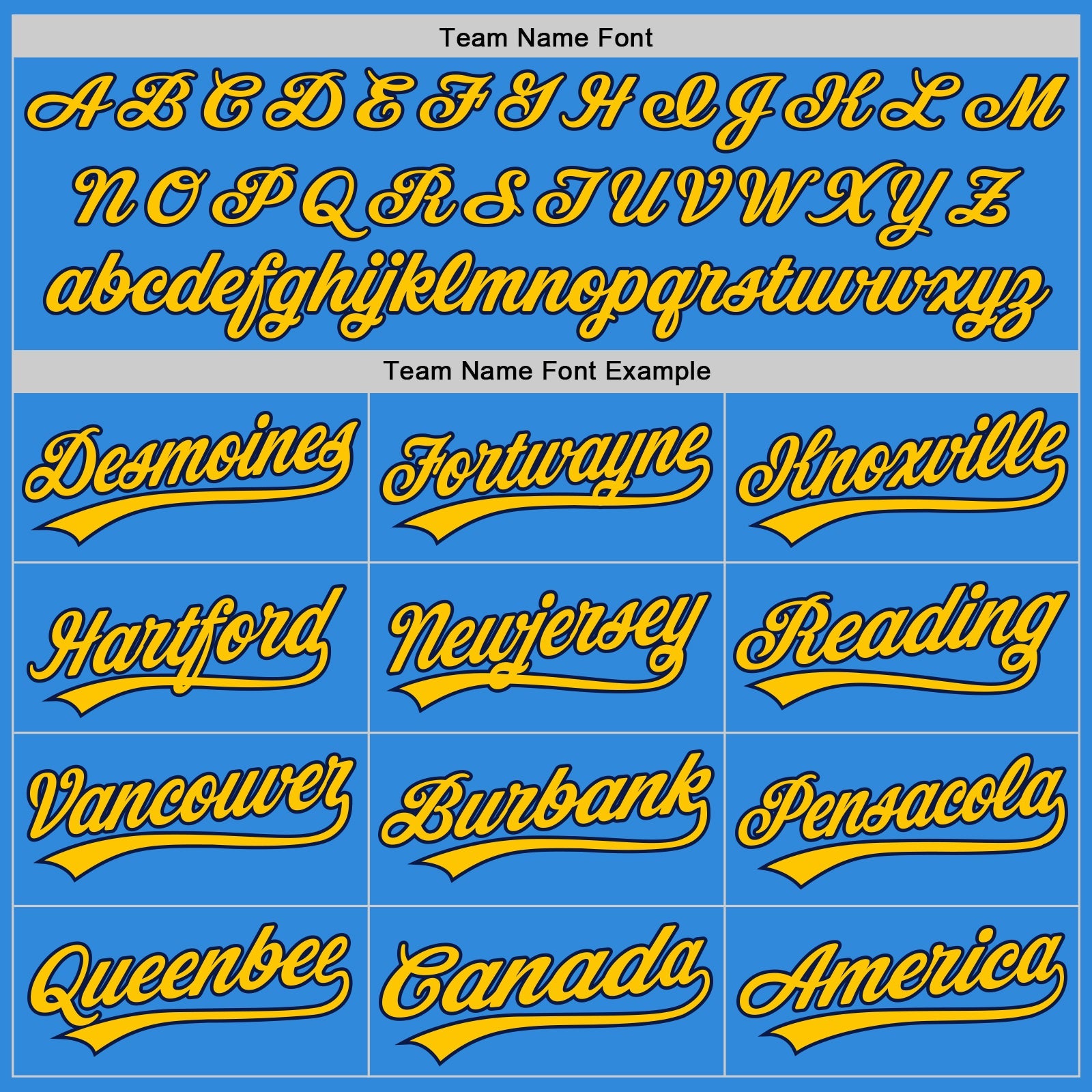 Custom Stitched Powder Blue Navy-Yellow Baseball Pullover Sweatshirt Hoodie