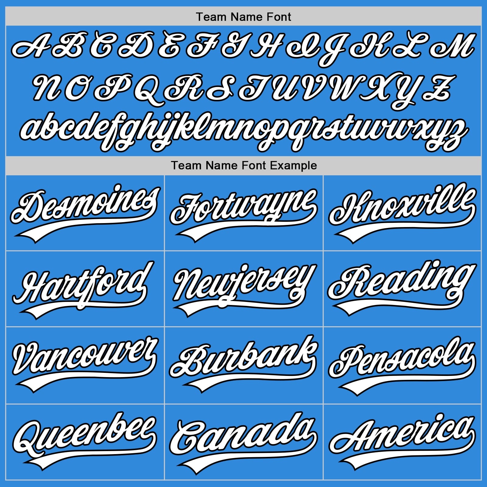 Custom Stitched Powder Blue White-Black Baseball Pullover Sweatshirt Hoodie