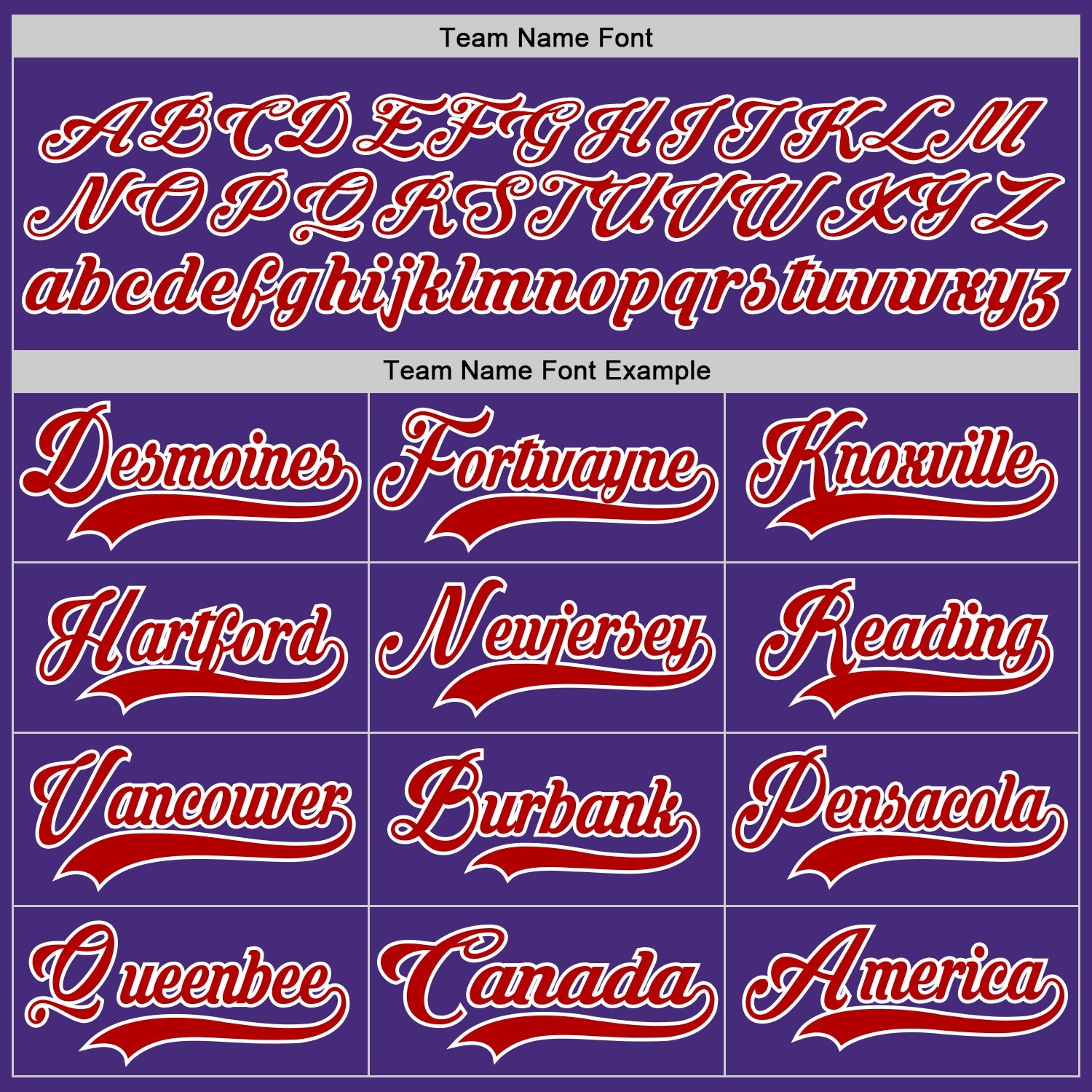 Custom Purple Red-White Hockey Lace Neck Jersey