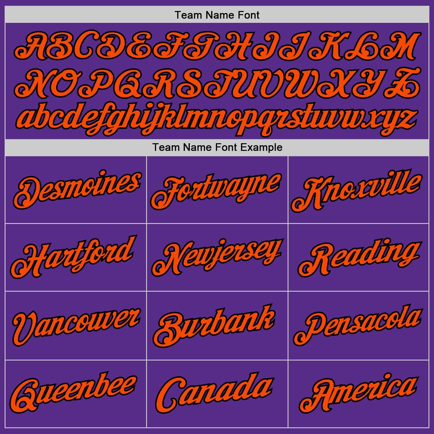 Custom Purple Black-Orange Authentic Throwback Basketball Jersey