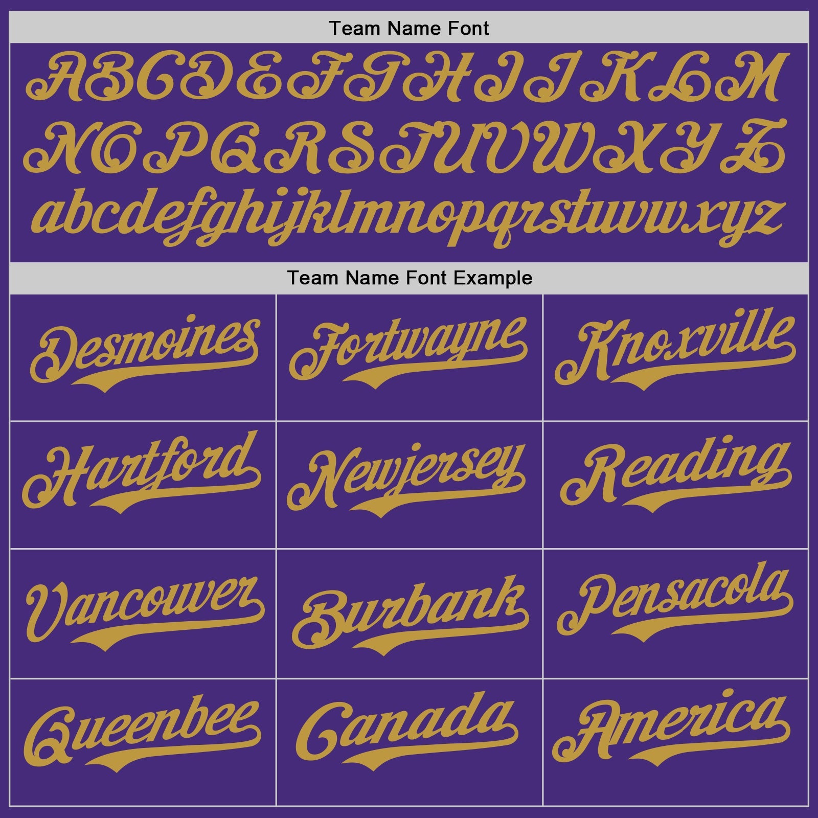 Custom Purple Old Gold Authentic Baseball Jersey