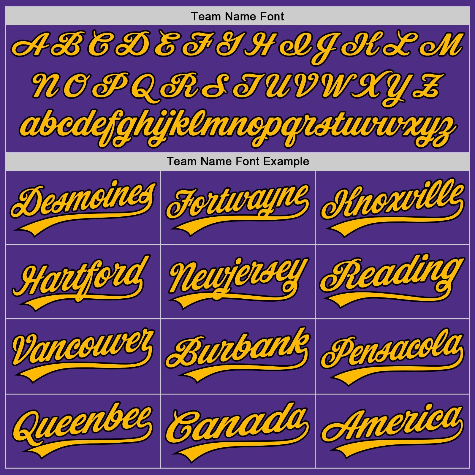 Custom Stitched Purple Black-Gold Baseball Pullover Sweatshirt Hoodie