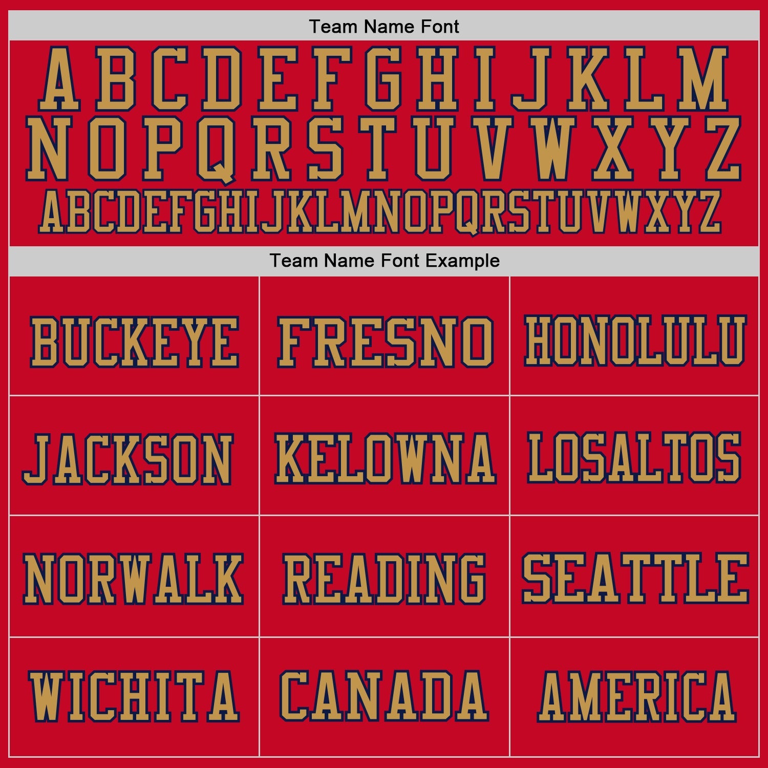 Custom Red Navy-Old Gold Mesh Authentic Throwback Football Jersey