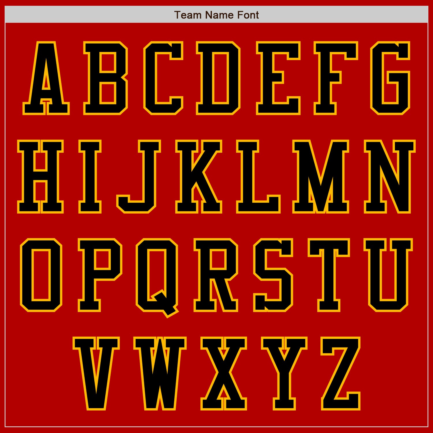 Custom Red Black-Gold Authentic Baseball Jersey