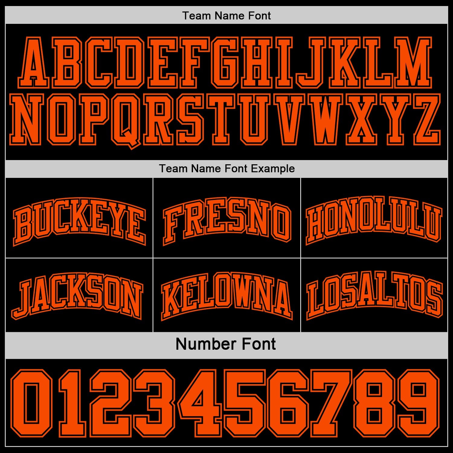Custom Reversible Black Orange Double Side Sublimation Basketball Suit Jersey