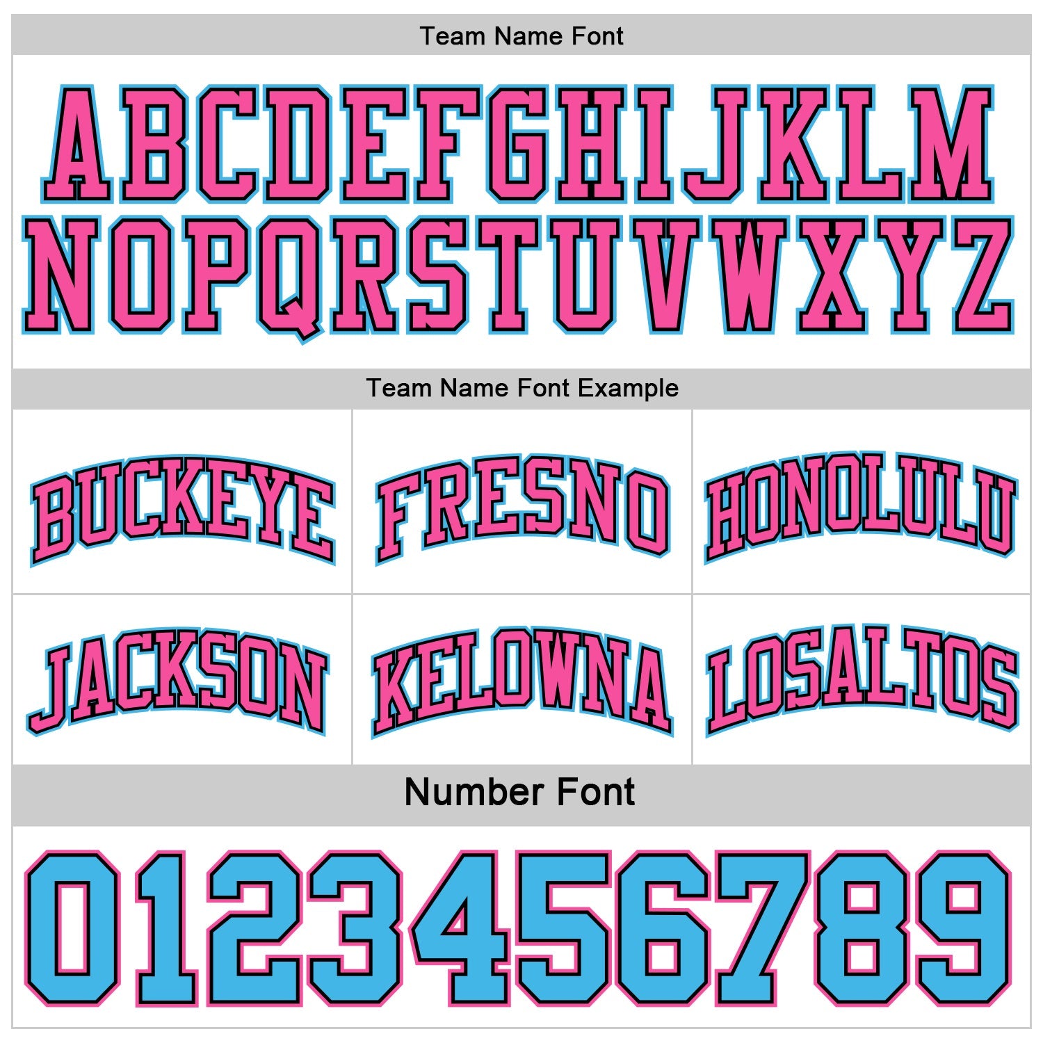 Custom Reversible Black Pink-Sky Blue Double Side Sublimation Basketball Suit Jersey