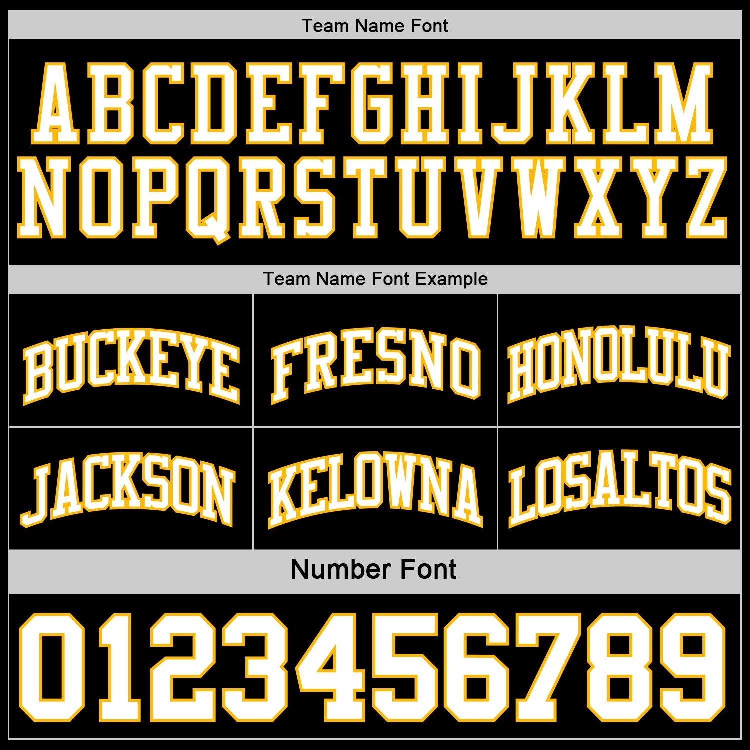 Custom Reversible Black White-Gold Double Side Sublimation Basketball Suit Jersey