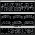 Custom Reversible Black Gray Double Side Sublimation Basketball Suit Jersey