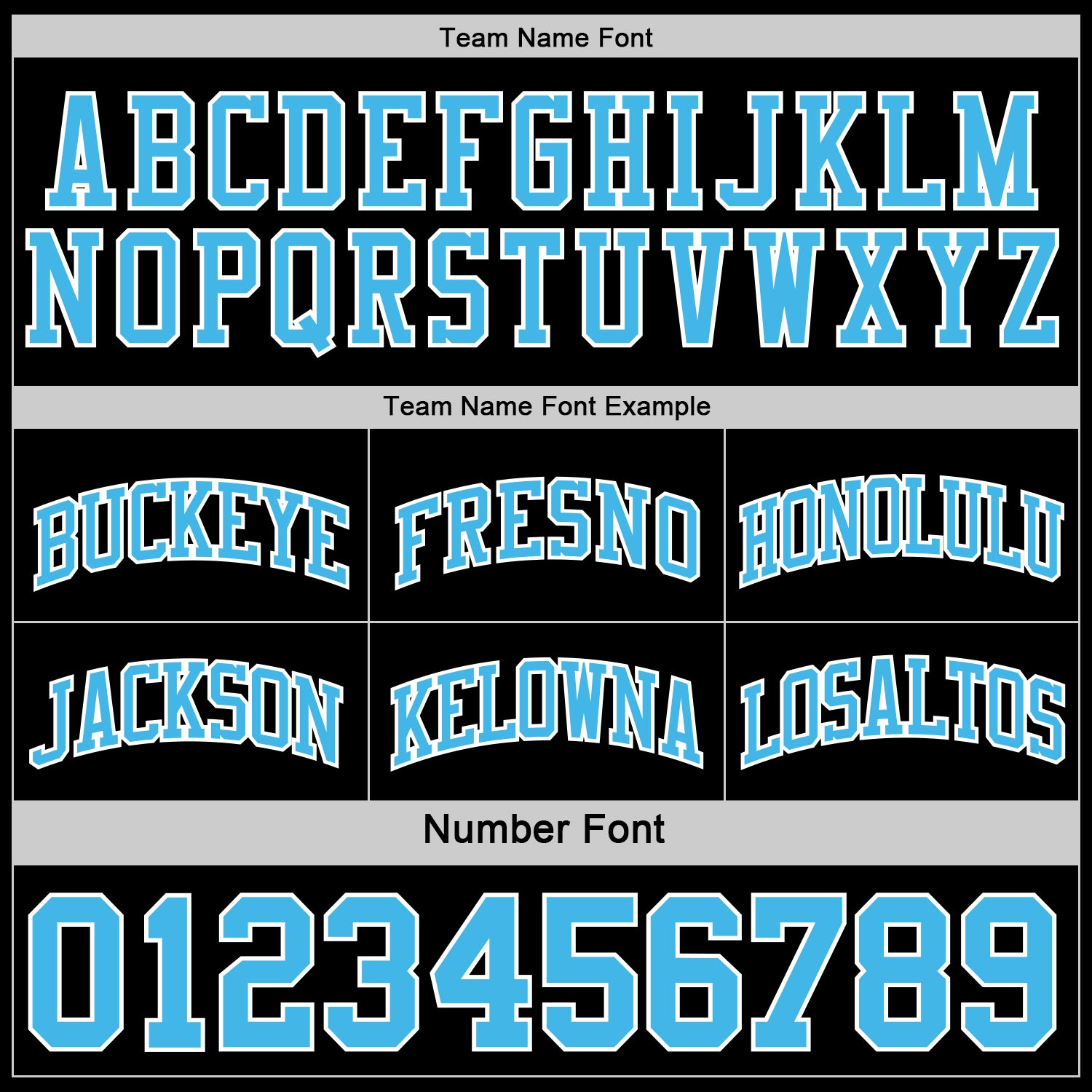 Custom Reversible Black Sky Blue-White Double Side Sublimation Basketball Suit Jersey
