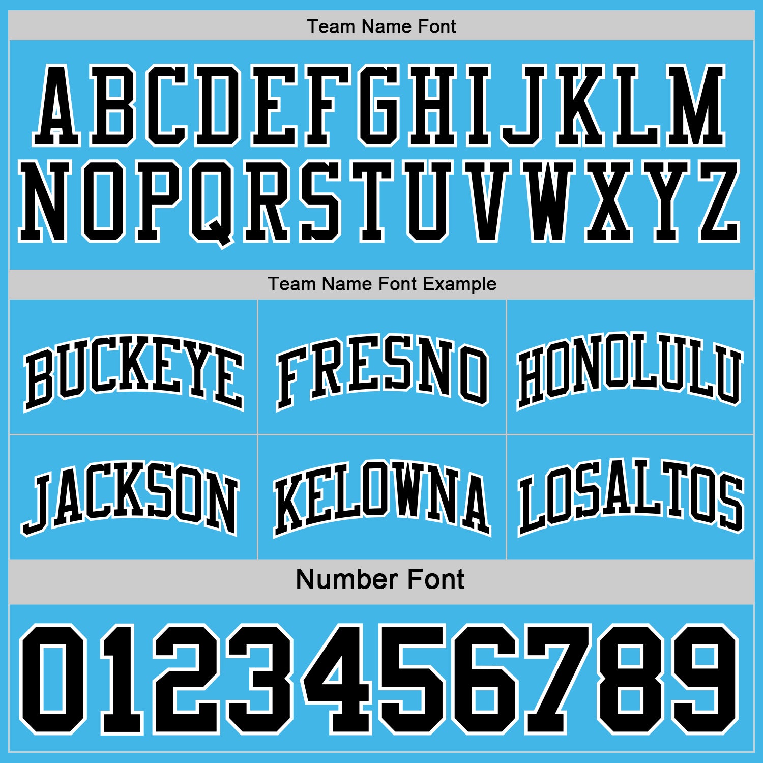 Custom Reversible Black Sky Blue-White Double Side Sublimation Basketball Suit Jersey