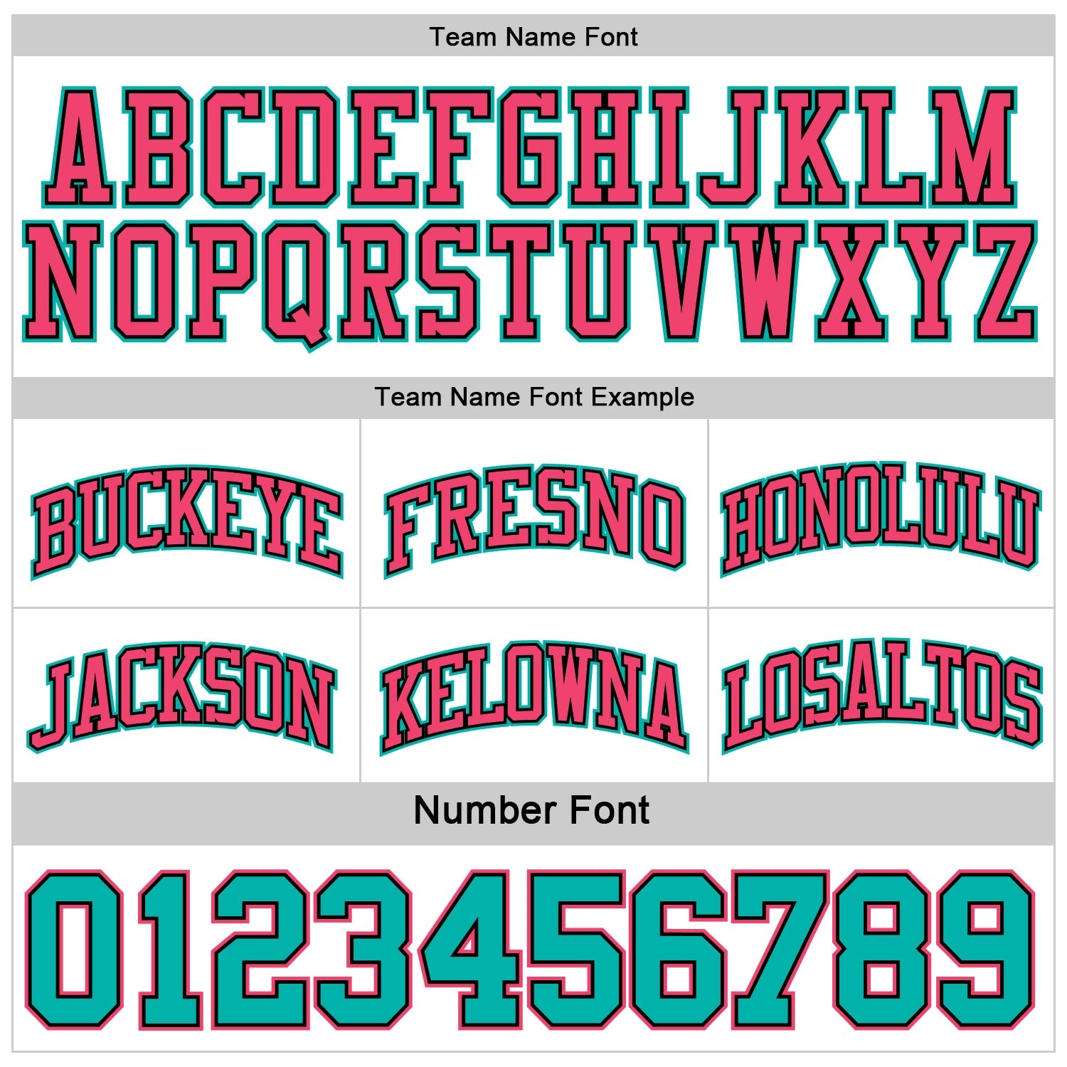 Custom Reversible Black Neon Pink-Aqua Double Side Sublimation Basketball Suit Jersey