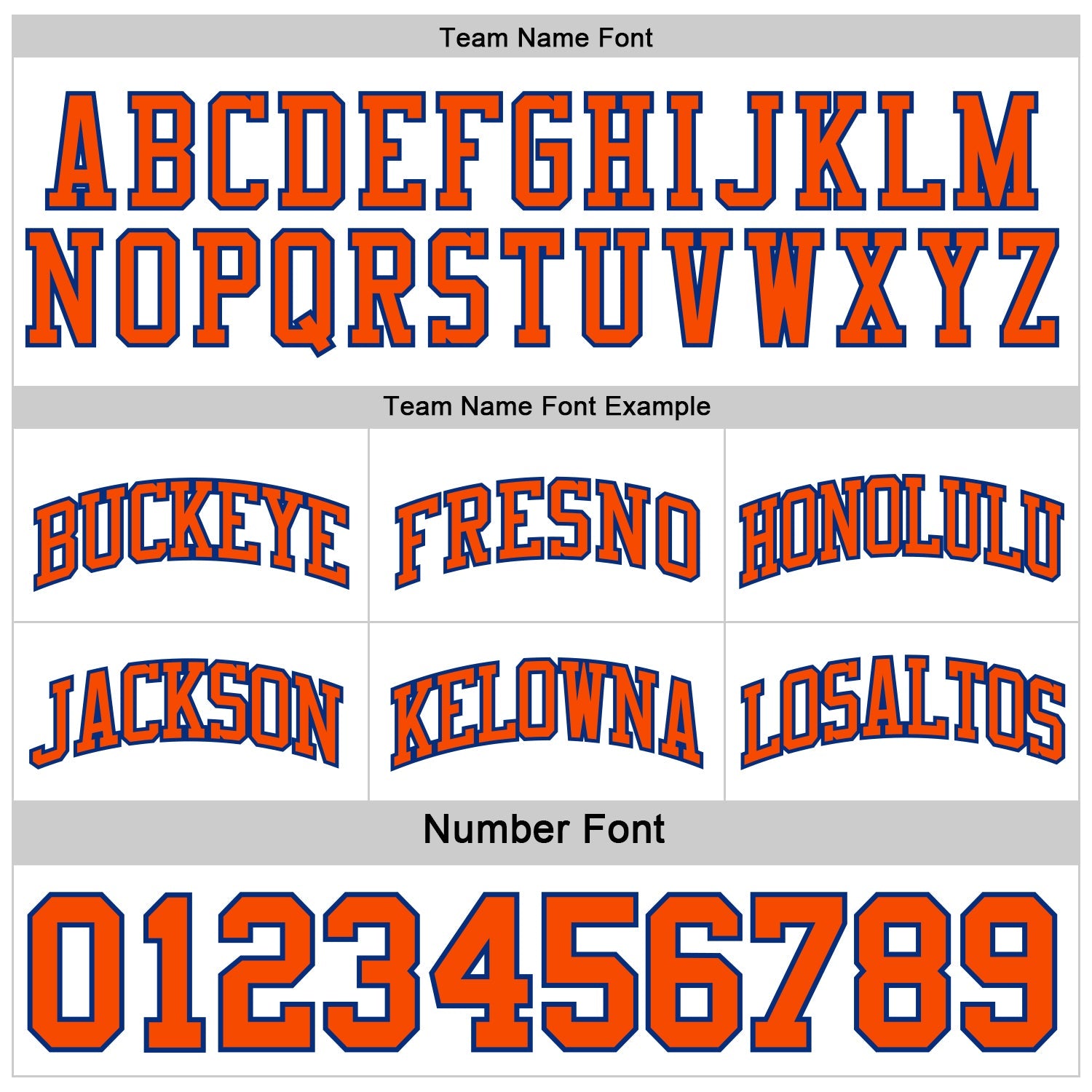 Custom Royal Orange-White Reversible Double Side Sublimation Basketball Suit Jersey