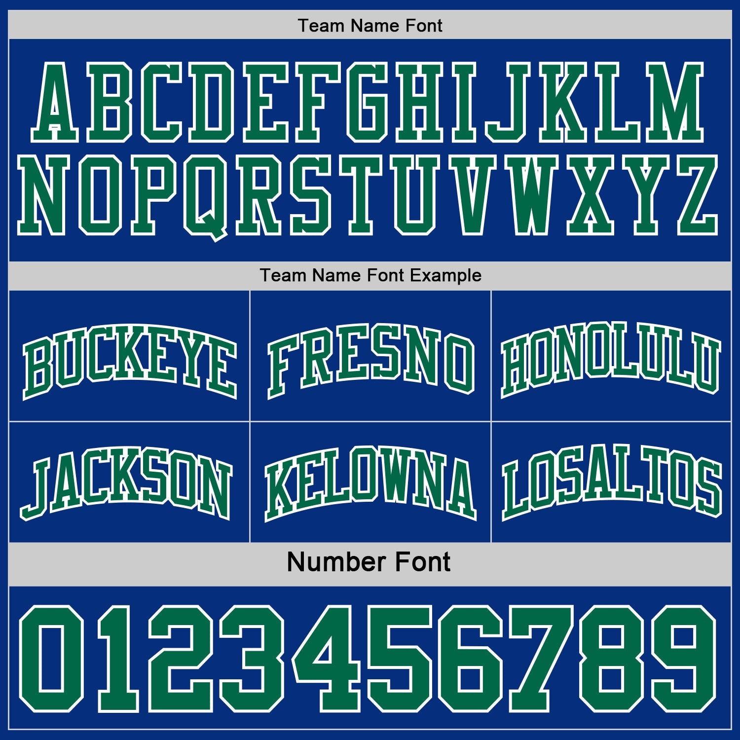 Custom Royal Kelly Green-White Reversible Double Side Sublimation Basketball Suit Jersey