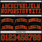 Custom Red Black-Old Gold Reversible Double Side Sublimation Basketball Suit Jersey